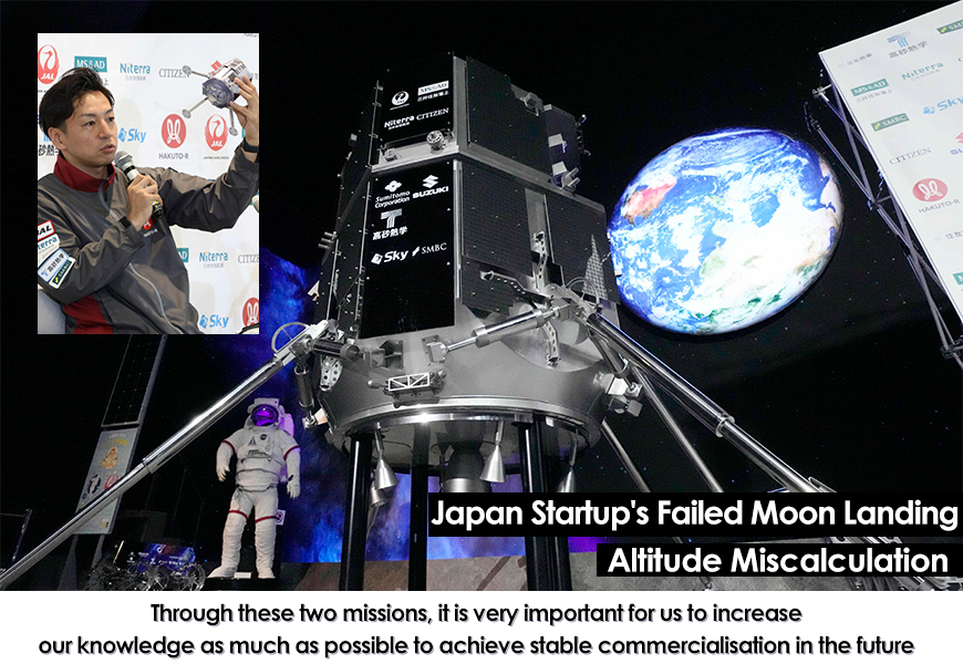 Japan 20Startup s 20Failed 20Moon 20Landing 20Caused 20by 20Altitude 20Miscalculation